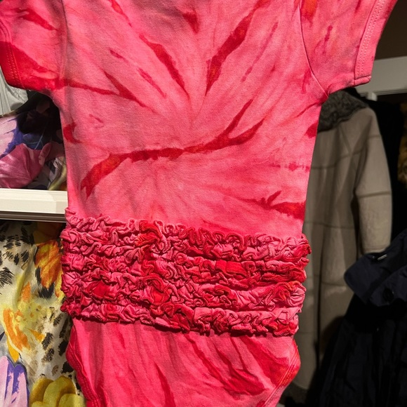 OHIO STATE “ONESIE”-🔺NEW w/TAGS by Two Feet Ahead Childrens Collegiate Apparel - Picture 7 of 9